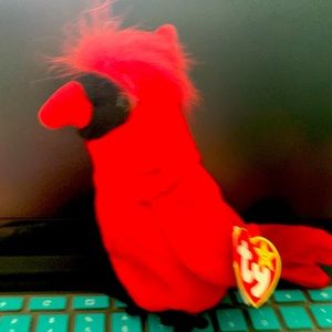 ty beanie babies mac rare